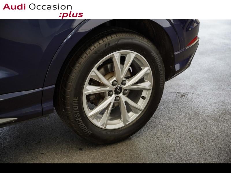 Voitures occasions Audi Q3 S line Vélizy-Villacoublay
