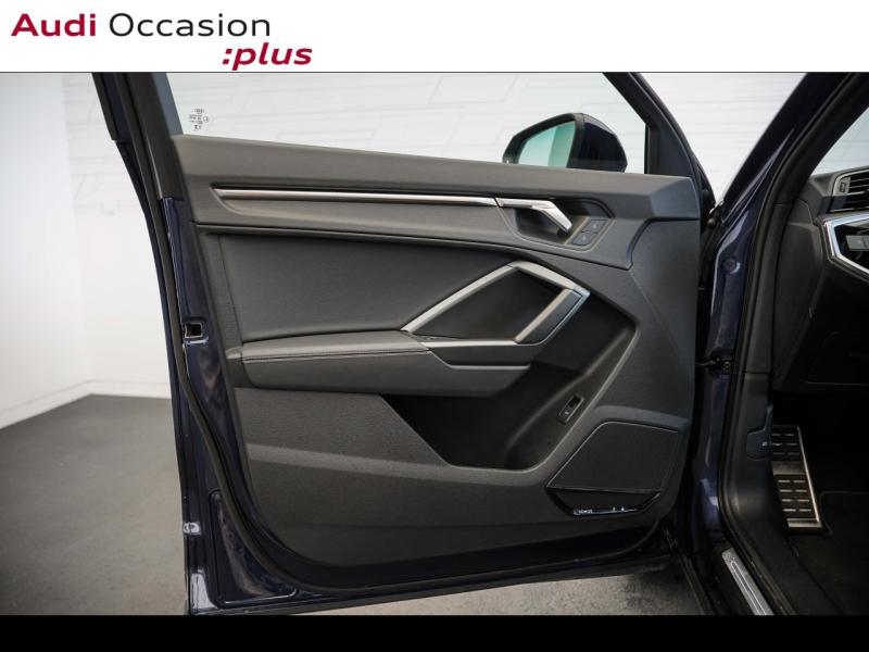 Voitures occasions Audi Q3 S line Vélizy-Villacoublay