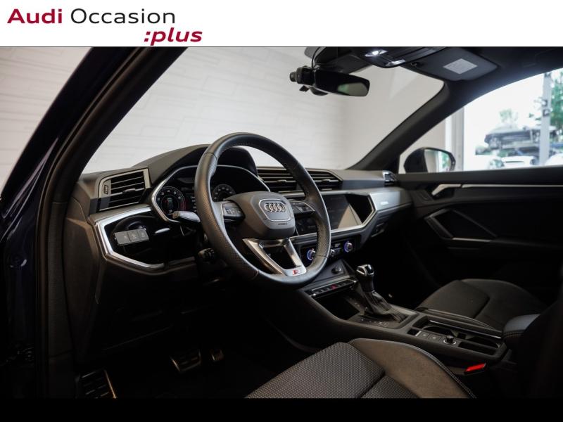 Voitures occasions Audi Q3 S line Vélizy-Villacoublay