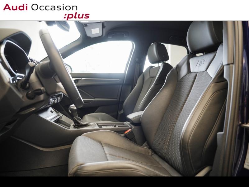 Voitures occasions Audi Q3 S line Vélizy-Villacoublay