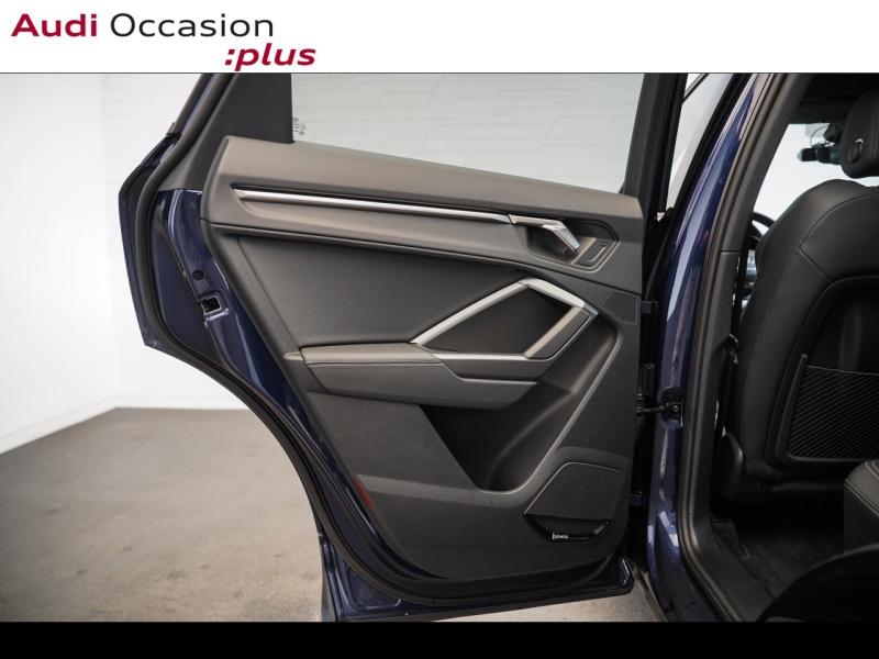 Voitures occasions Audi Q3 S line Vélizy-Villacoublay