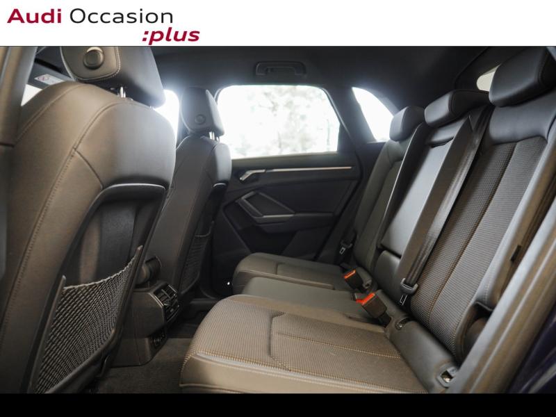 Voitures occasions Audi Q3 S line Vélizy-Villacoublay