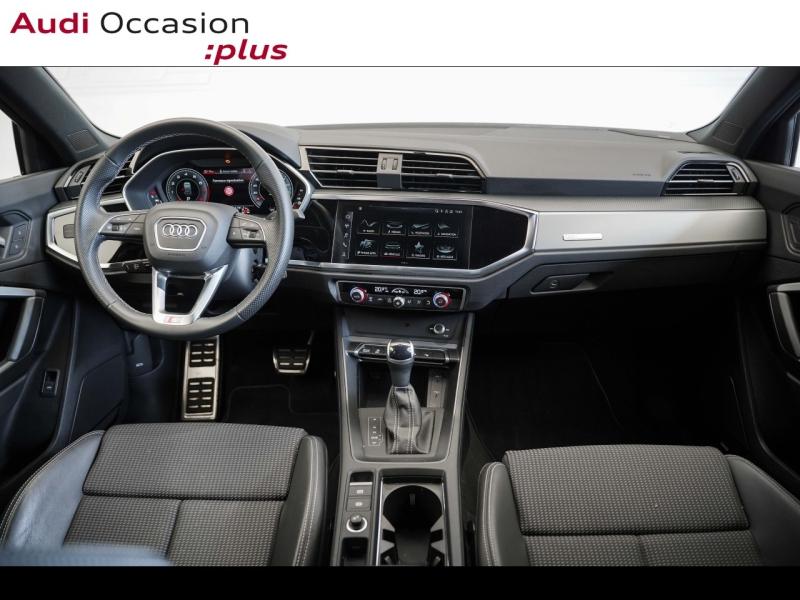 Voitures occasions Audi Q3 S line Vélizy-Villacoublay