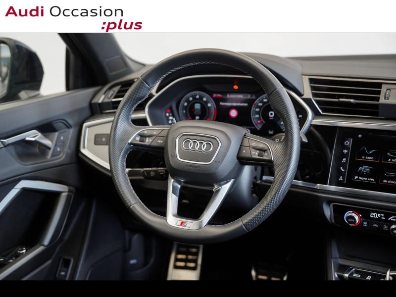 Voitures occasions Audi Q3 S line Vélizy-Villacoublay