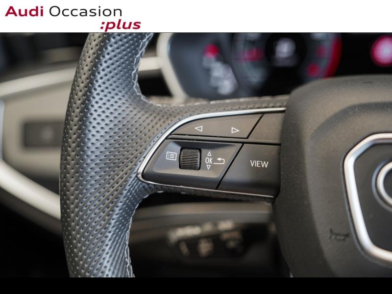 Voitures occasions Audi Q3 S line Vélizy-Villacoublay