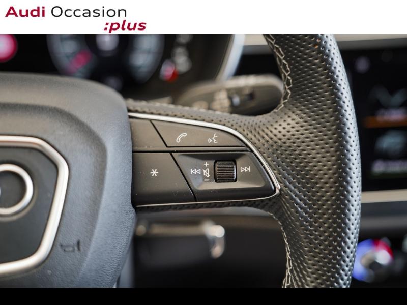 Voitures occasions Audi Q3 S line Vélizy-Villacoublay