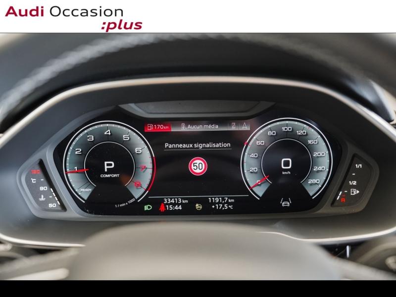 Voitures occasions Audi Q3 S line Vélizy-Villacoublay