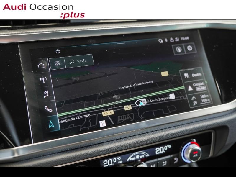 Voitures occasions Audi Q3 S line Vélizy-Villacoublay