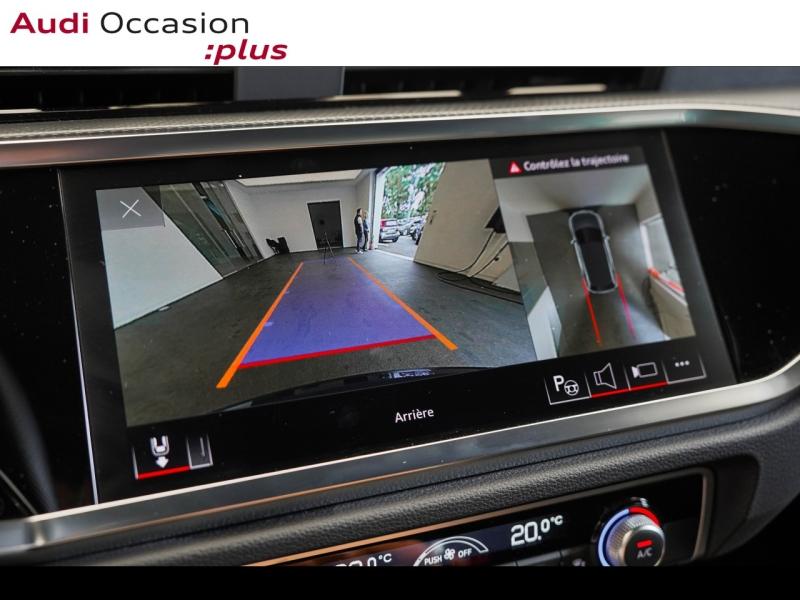 Voitures occasions Audi Q3 S line Vélizy-Villacoublay