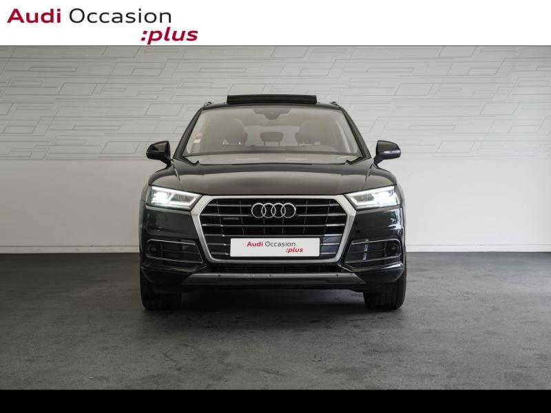 Voitures occasions Audi Q5 Design Luxe Vélizy-Villacoublay