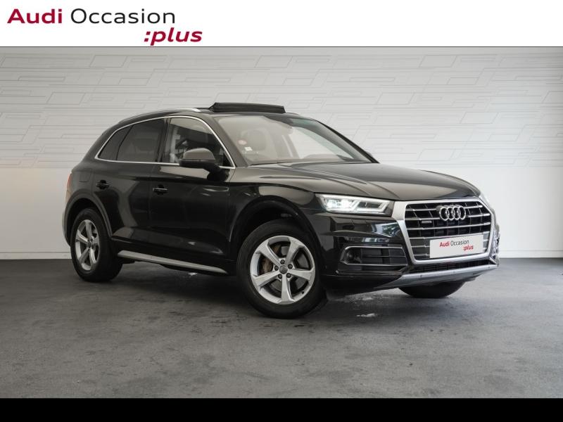 Voitures occasions Audi Q5 Design Luxe Vélizy-Villacoublay