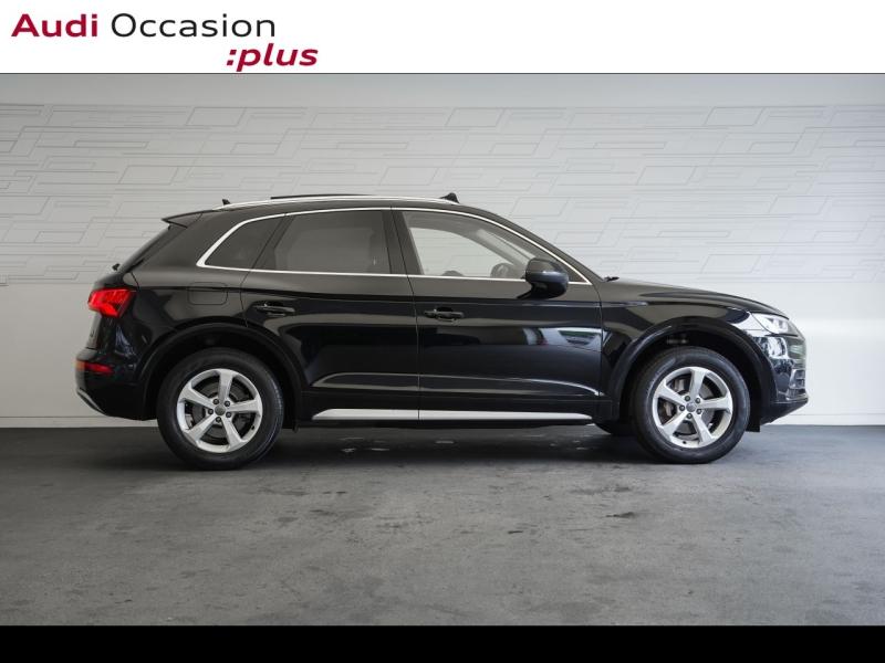 Voitures occasions Audi Q5 Design Luxe Vélizy-Villacoublay