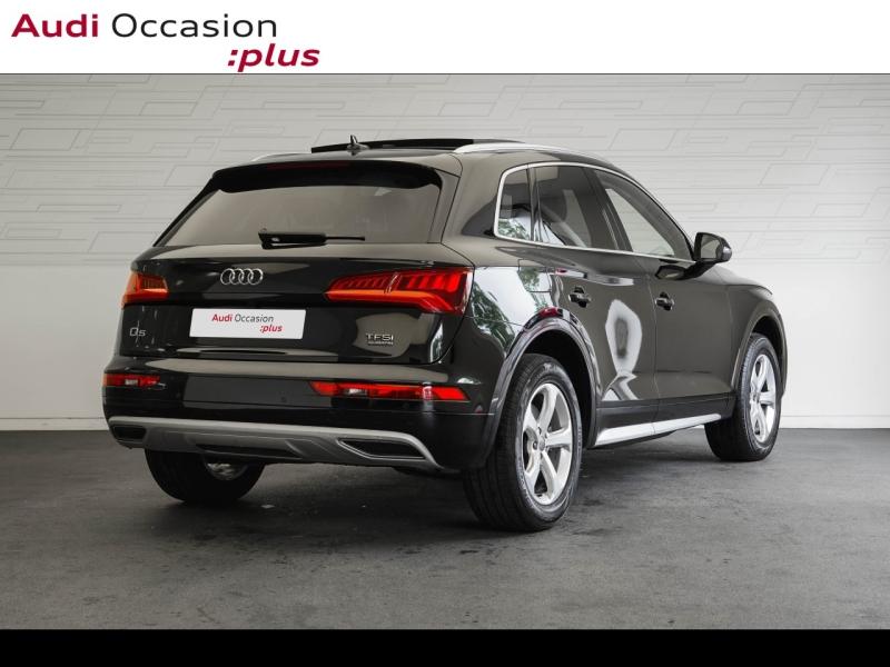 Voitures occasions Audi Q5 Design Luxe Vélizy-Villacoublay