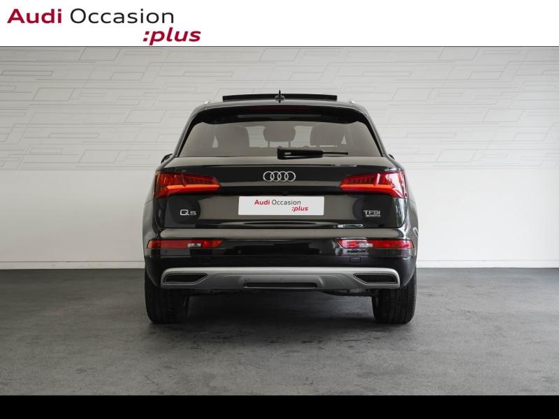 Voitures occasions Audi Q5 Design Luxe Vélizy-Villacoublay