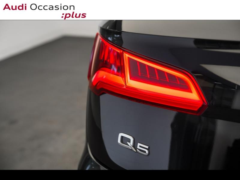 Voitures occasions Audi Q5 Design Luxe Vélizy-Villacoublay