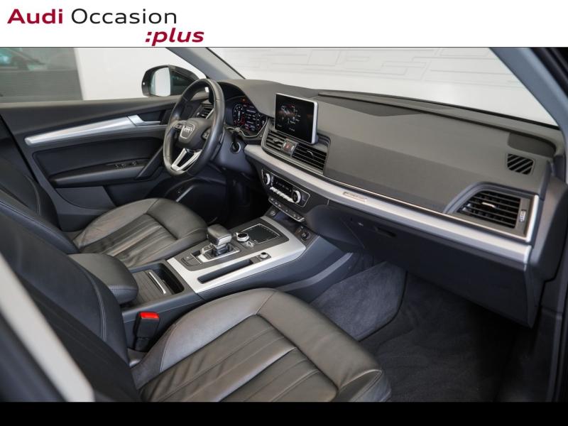 Voitures occasions Audi Q5 Design Luxe Vélizy-Villacoublay