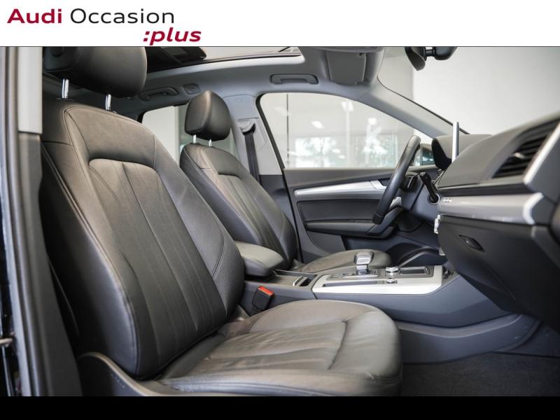 Voitures occasions Audi Q5 Design Luxe Vélizy-Villacoublay