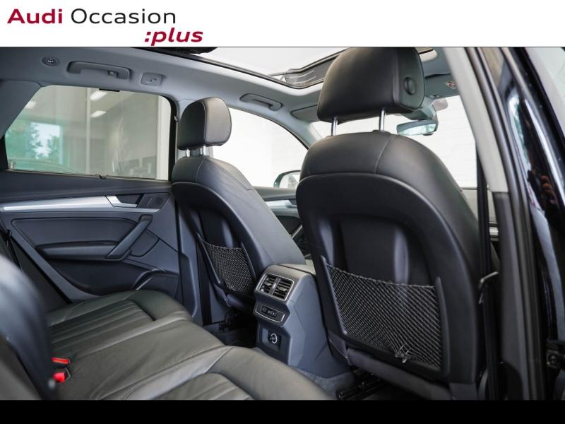 Voitures occasions Audi Q5 Design Luxe Vélizy-Villacoublay