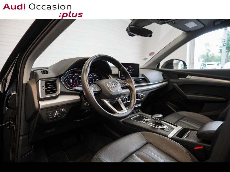 Voitures occasions Audi Q5 Design Luxe Vélizy-Villacoublay