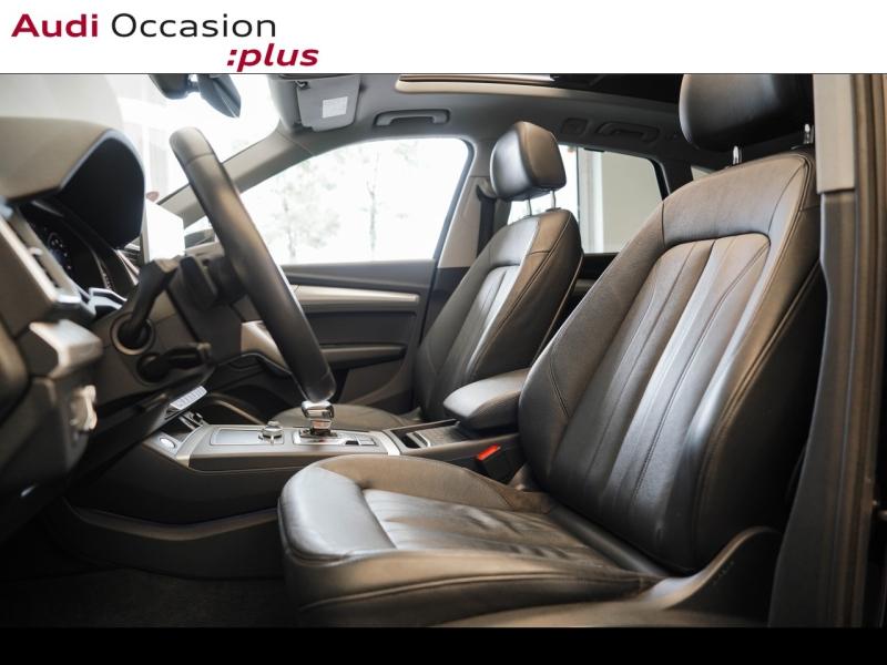 Voitures occasions Audi Q5 Design Luxe Vélizy-Villacoublay