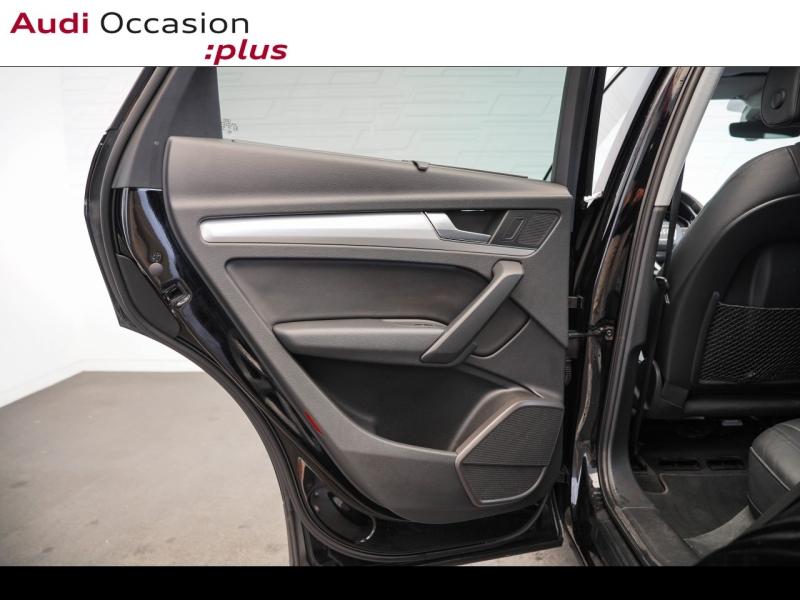 Voitures occasions Audi Q5 Design Luxe Vélizy-Villacoublay
