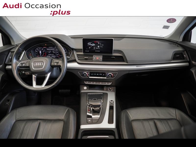 Voitures occasions Audi Q5 Design Luxe Vélizy-Villacoublay
