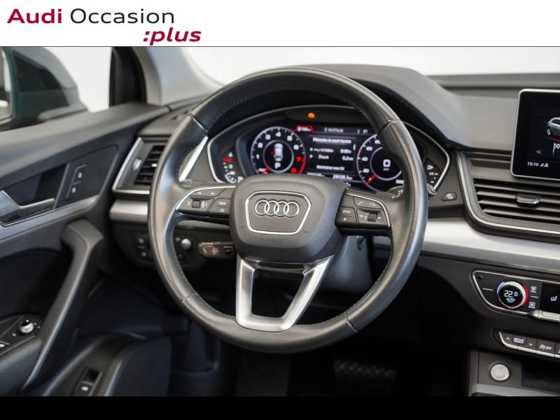Voitures occasions Audi Q5 Design Luxe Vélizy-Villacoublay