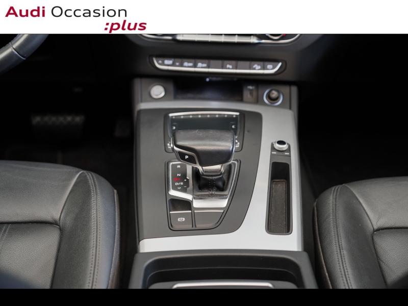 Voitures occasions Audi Q5 Design Luxe Vélizy-Villacoublay