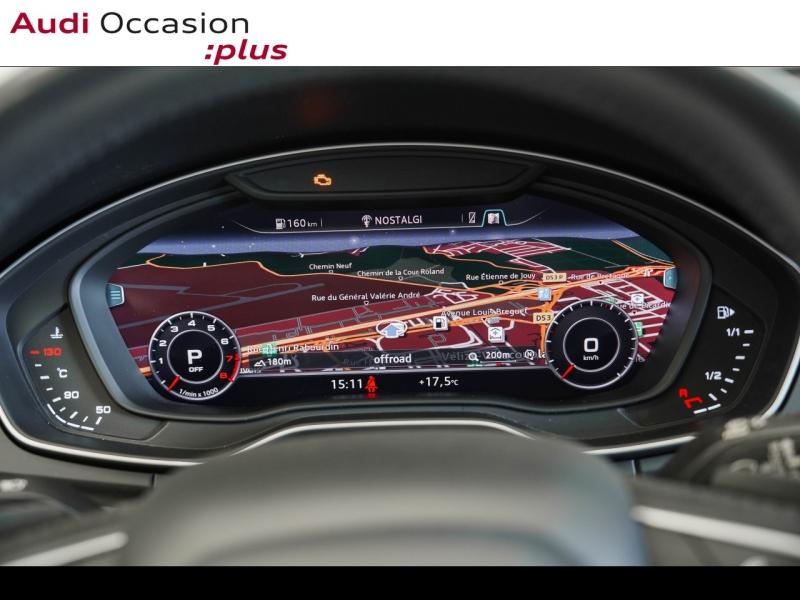Voitures occasions Audi Q5 Design Luxe Vélizy-Villacoublay