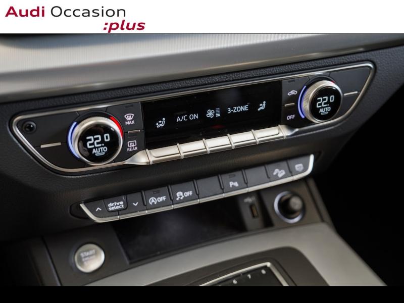 Voitures occasions Audi Q5 Design Luxe Vélizy-Villacoublay