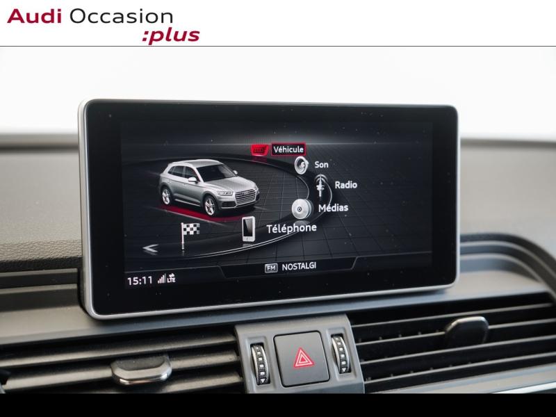 Voitures occasions Audi Q5 Design Luxe Vélizy-Villacoublay