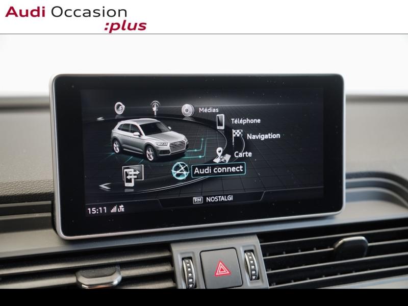 Voitures occasions Audi Q5 Design Luxe Vélizy-Villacoublay