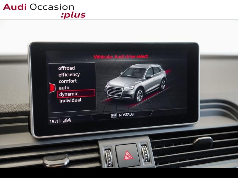 Voitures occasions Audi Q5 Design Luxe Vélizy-Villacoublay