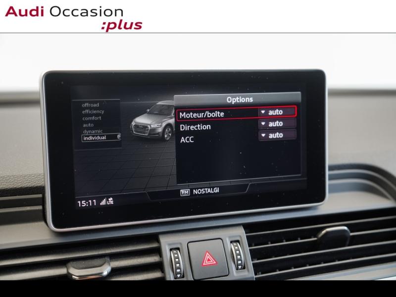 Voitures occasions Audi Q5 Design Luxe Vélizy-Villacoublay