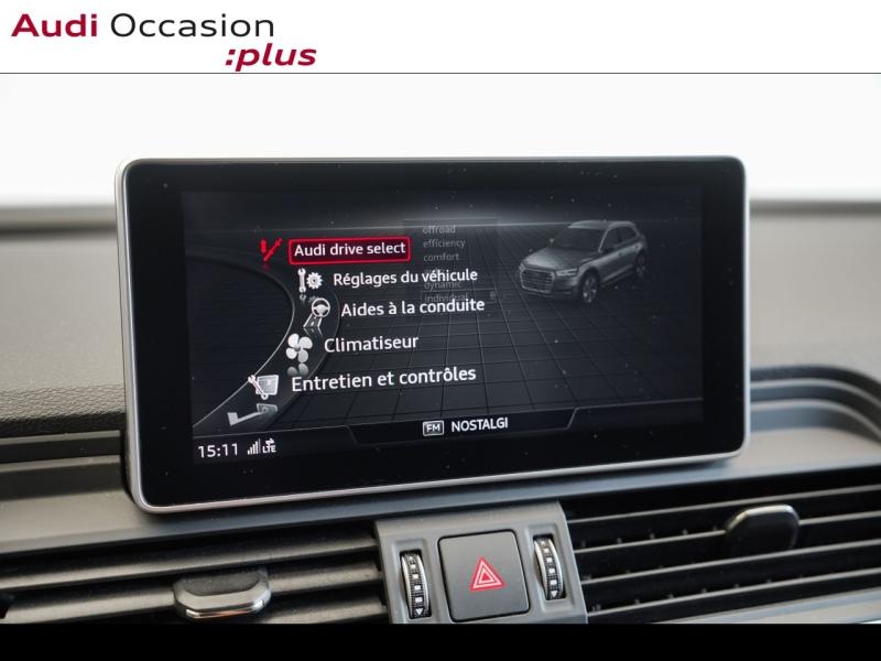 Voitures occasions Audi Q5 Design Luxe Vélizy-Villacoublay