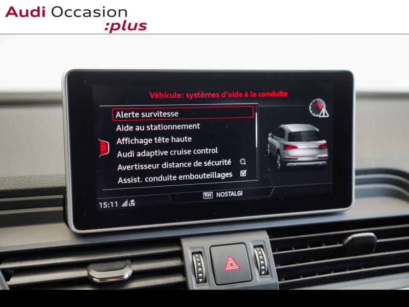 Voitures occasions Audi Q5 Design Luxe Vélizy-Villacoublay