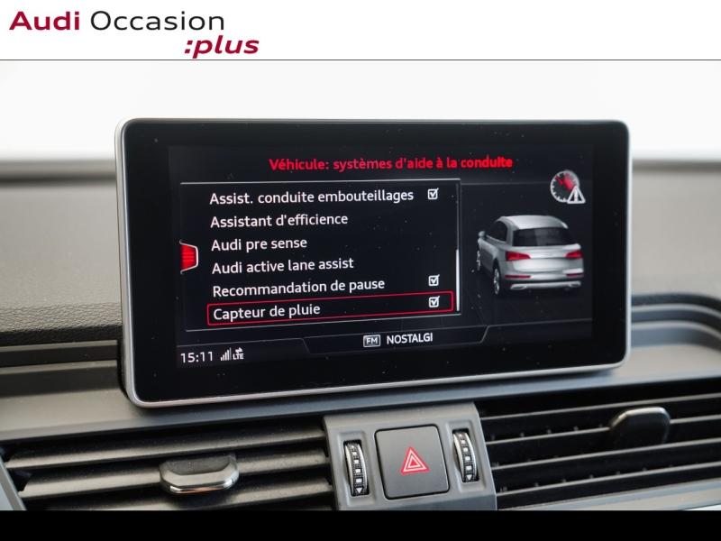 Voitures occasions Audi Q5 Design Luxe Vélizy-Villacoublay