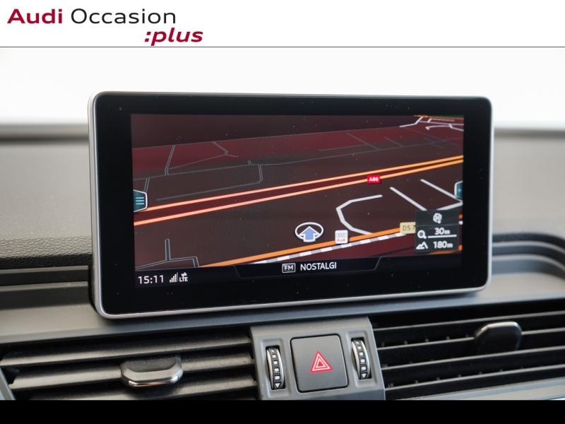 Voitures occasions Audi Q5 Design Luxe Vélizy-Villacoublay