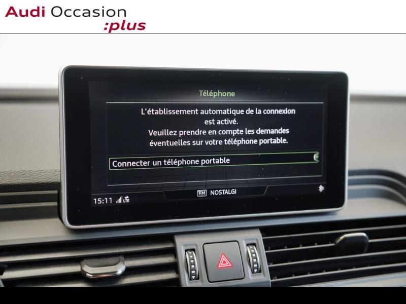 Voitures occasions Audi Q5 Design Luxe Vélizy-Villacoublay