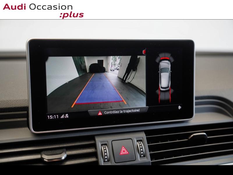 Voitures occasions Audi Q5 Design Luxe Vélizy-Villacoublay