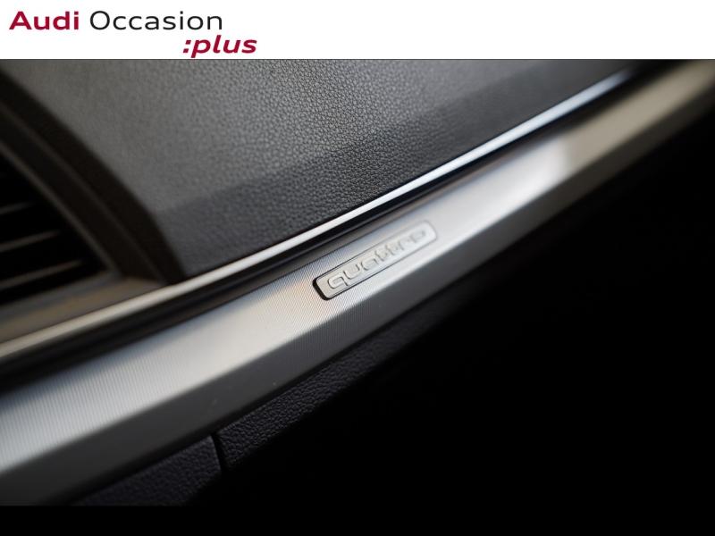Voitures occasions Audi Q5 Design Luxe Vélizy-Villacoublay