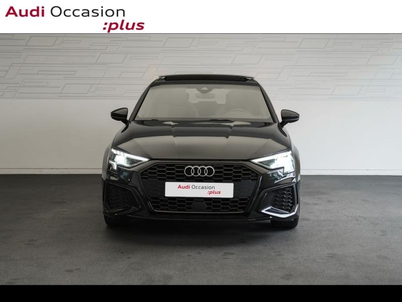 Voitures occasions Audi A3 Sportback S line Vélizy-Villacoublay