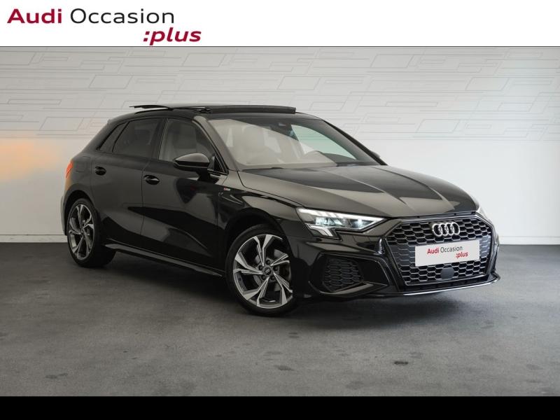 Voitures occasions Audi A3 Sportback S line Vélizy-Villacoublay