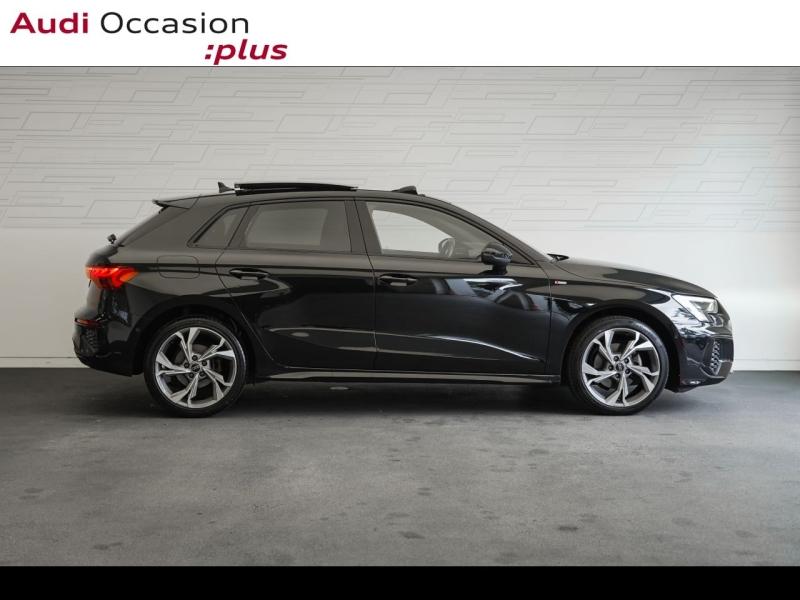 Voitures occasions Audi A3 Sportback S line Vélizy-Villacoublay