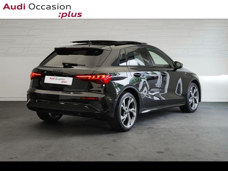 Voitures occasions Audi A3 Sportback S line Vélizy-Villacoublay