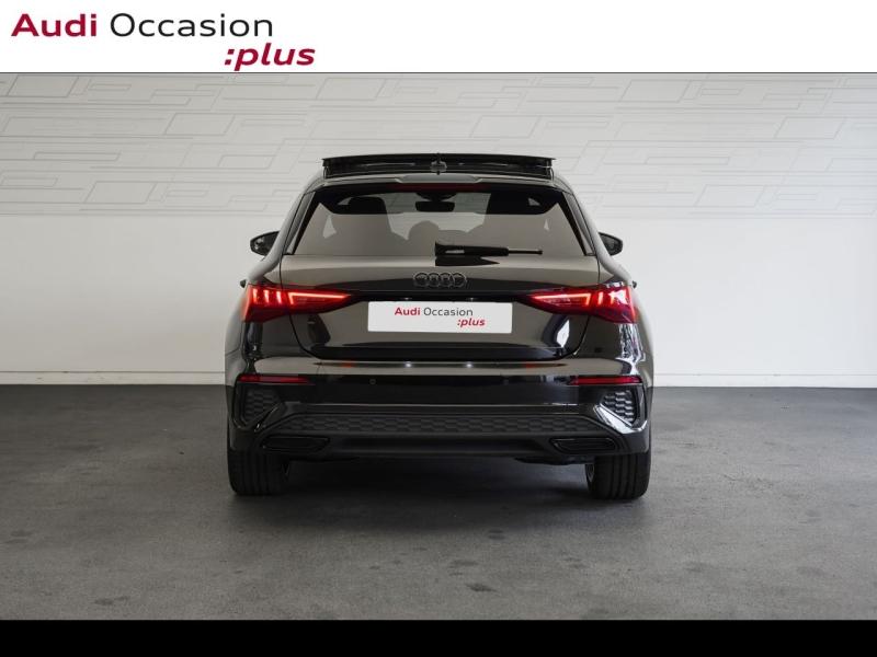 Voitures occasions Audi A3 Sportback S line Vélizy-Villacoublay