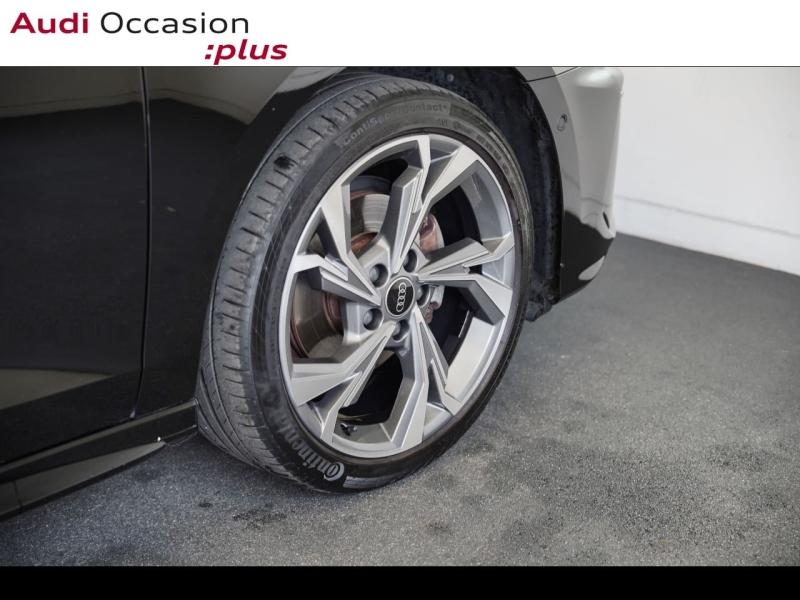 Voitures occasions Audi A3 Sportback S line Vélizy-Villacoublay