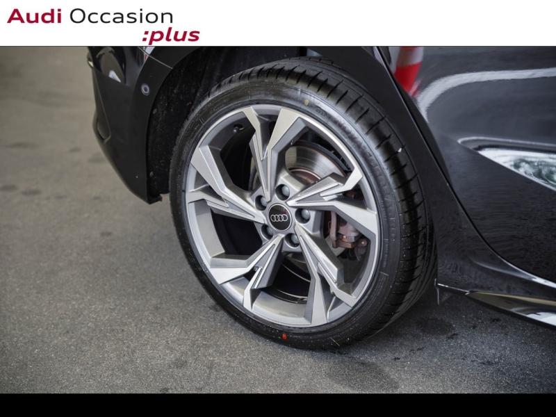 Voitures occasions Audi A3 Sportback S line Vélizy-Villacoublay