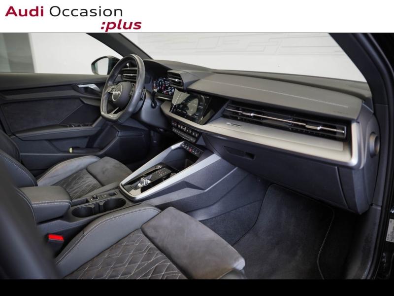 Voitures occasions Audi A3 Sportback S line Vélizy-Villacoublay