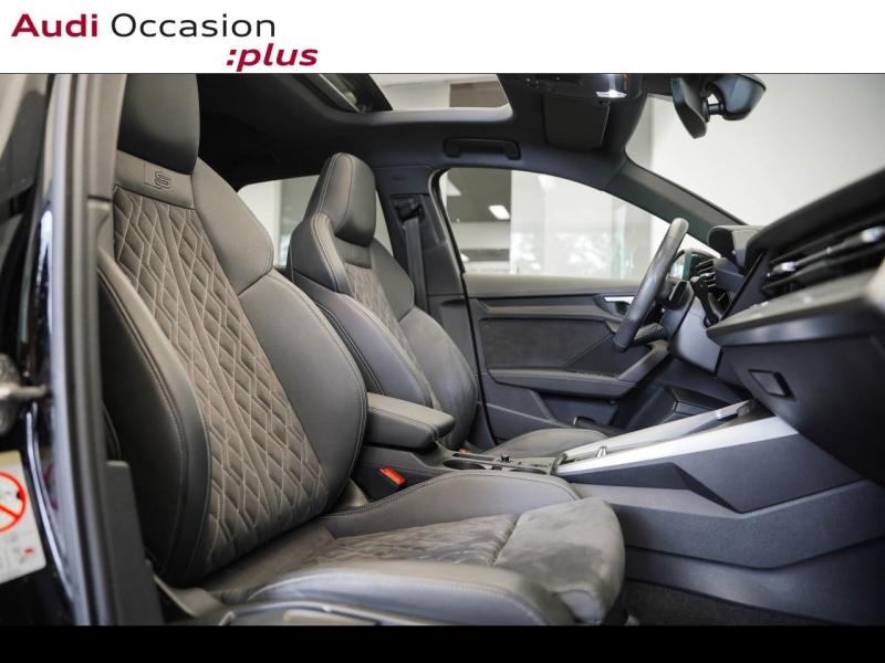 Voitures occasions Audi A3 Sportback S line Vélizy-Villacoublay